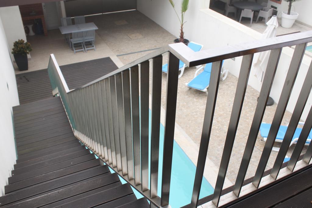 וילה נובה דה גאיה Almenara Suites Guest House מראה חיצוני תמונה