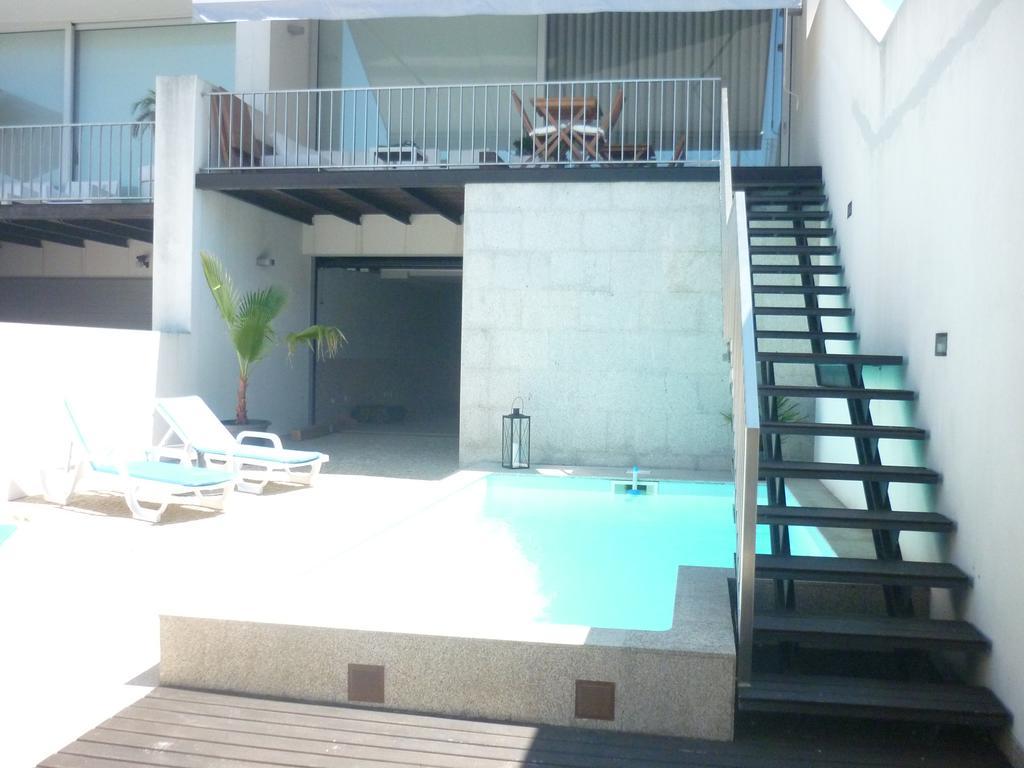 וילה נובה דה גאיה Almenara Suites Guest House מראה חיצוני תמונה