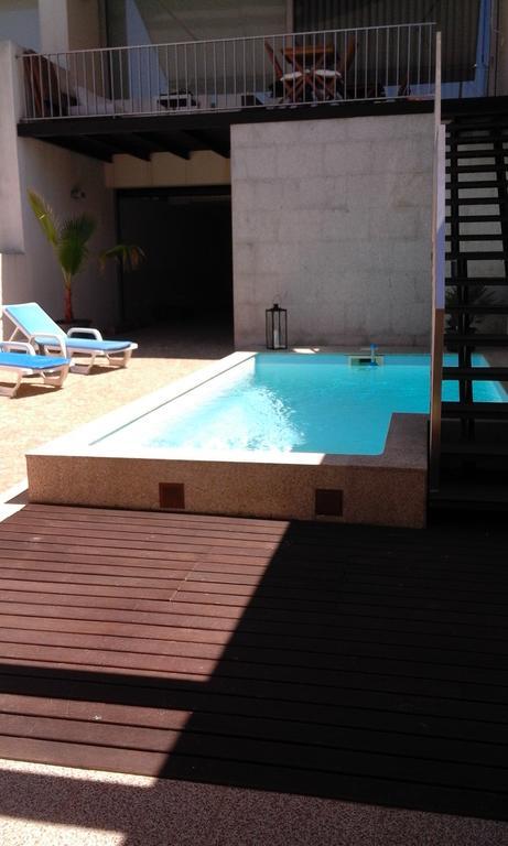 וילה נובה דה גאיה Almenara Suites Guest House מראה חיצוני תמונה
